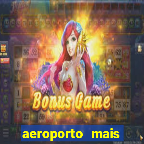 aeroporto mais proximo de santos